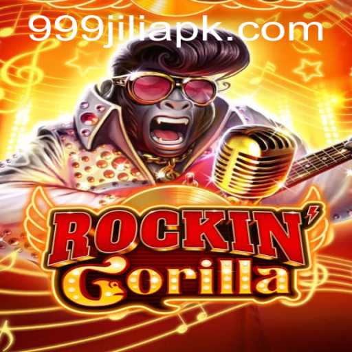 RockinGorilla: Master the Jungle with 999jili